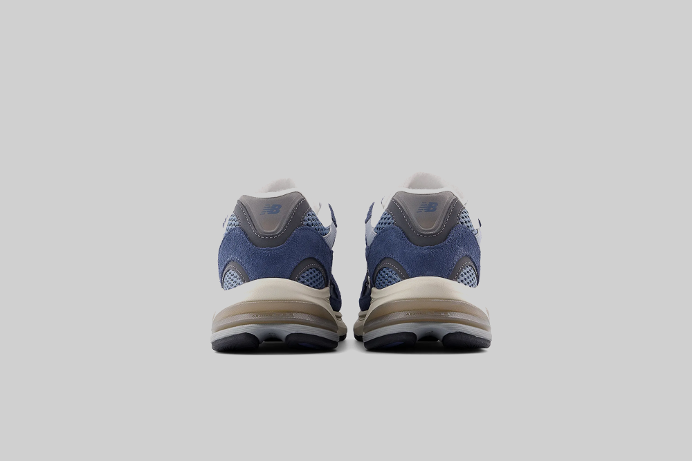 New Balance 2010 'Vintage Indigo and Arctic Grey' - [sku] - Lust México