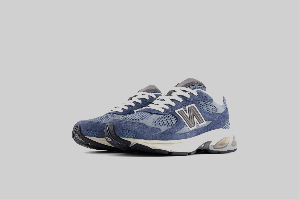 New Balance 2010 'Vintage Indigo and Arctic Grey' - [sku] - Lust México
