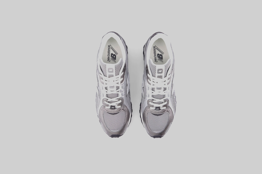 New Balance 204L 'Dark Silver Metallic' - U204L1KP - Lust México