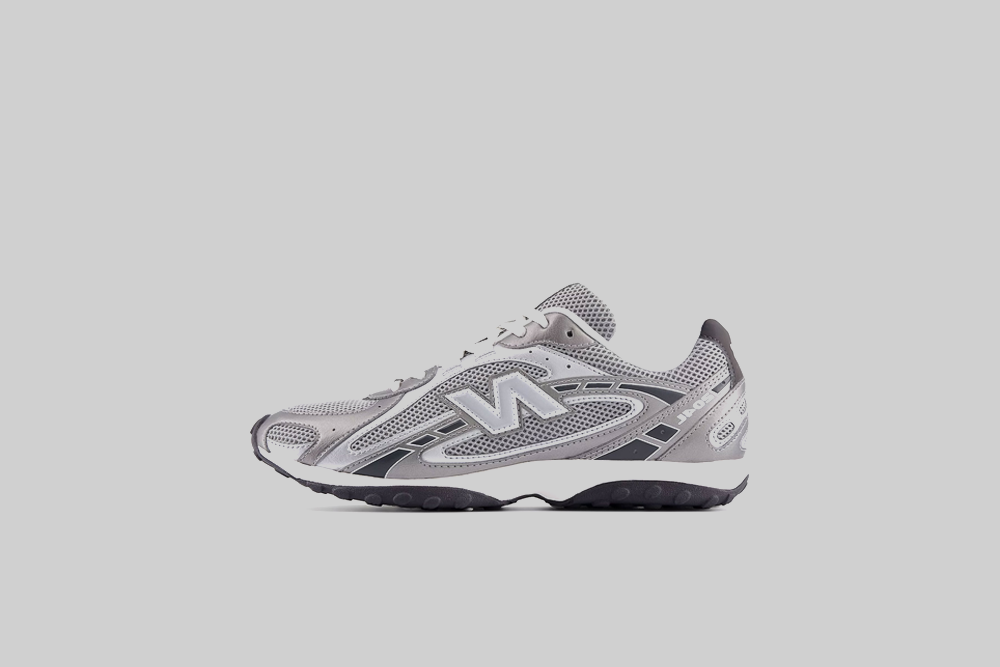 New Balance 204L 'Dark Silver Metallic' - U204L1KP - Lust México