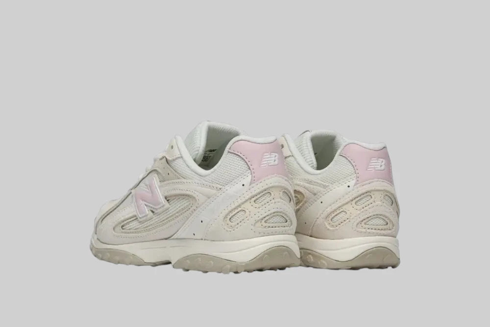New Balance 204L 'White Pink' - U204L5WW - Lust México