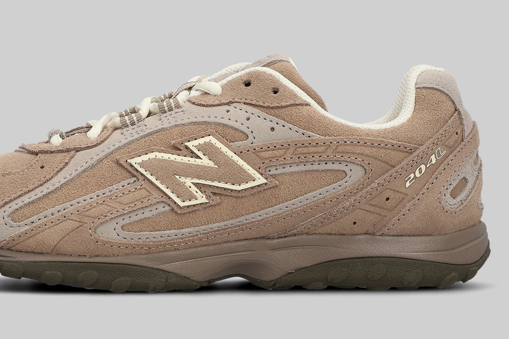 New Balance 204L 'Mushroom Arid Stone' - U204LMMA - Lust México