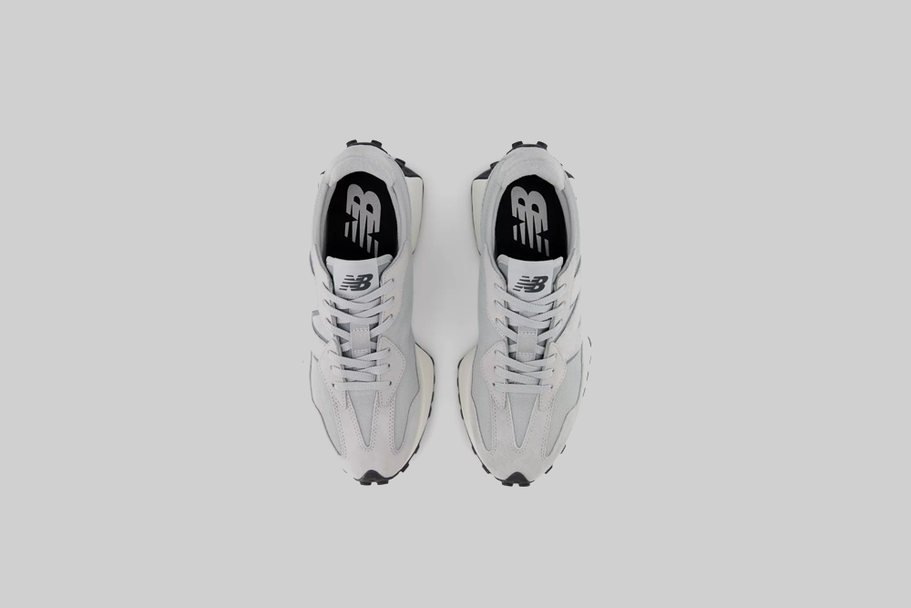 New Balance 327 'Triple Grey' - [sku] - Lust México