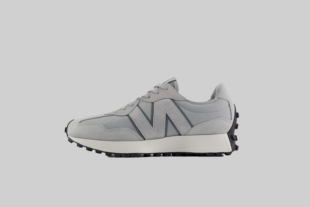 New Balance 327 'Triple Grey' - [sku] - Lust México