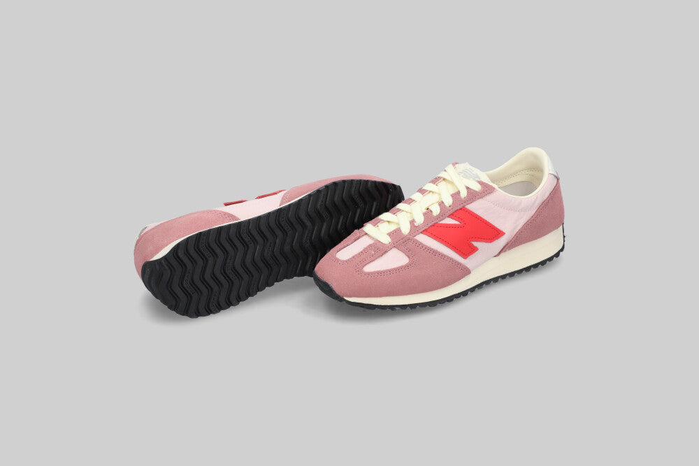 New Balance 471 'Pink' - U4716SA - Lust México