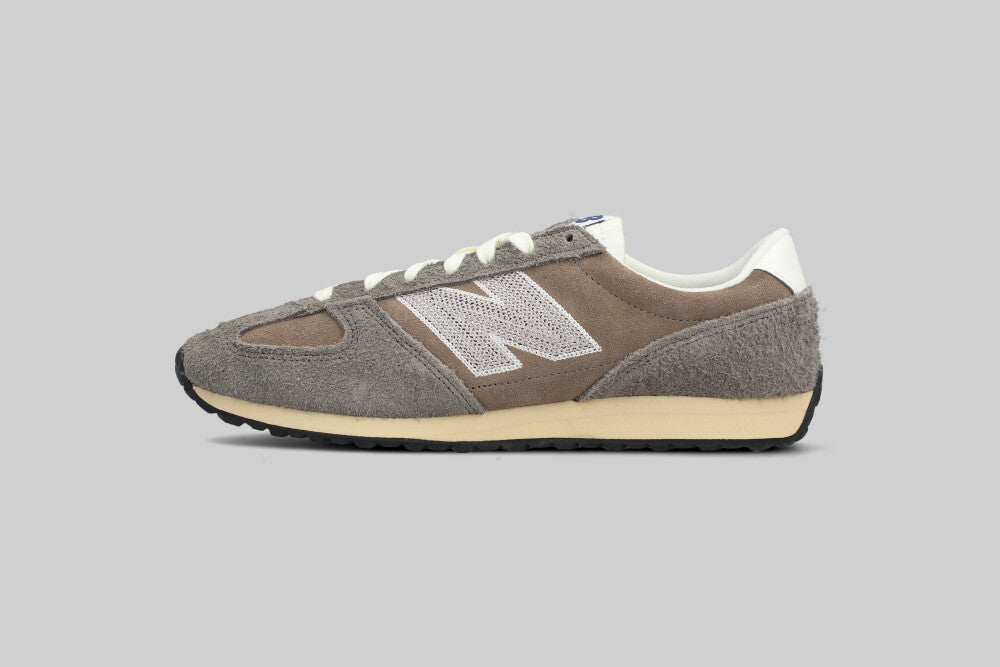 New Balance 471 'Tornado and Thunder Brown' - U4717CF - Lust México
