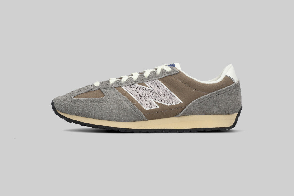 New Balance 471 'Tornado and Thunder Brown' - U4717CF - Lust México