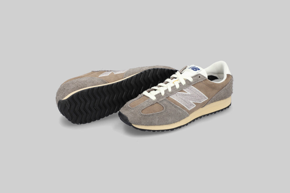 New Balance 471 'Tornado and Thunder Brown' - U4717CF - Lust México