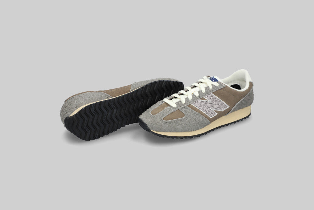 New Balance 471 'Tornado and Thunder Brown' - U4717CF - Lust México
