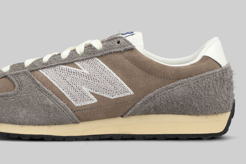 New Balance 471 'Tornado and Thunder Brown' - U4717CF - Lust México