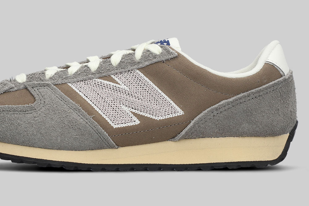 New Balance 471 'Tornado and Thunder Brown' - U4717CF - Lust México