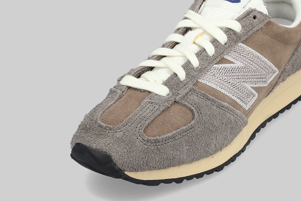 New Balance 471 'Tornado and Thunder Brown' - U4717CF - Lust México