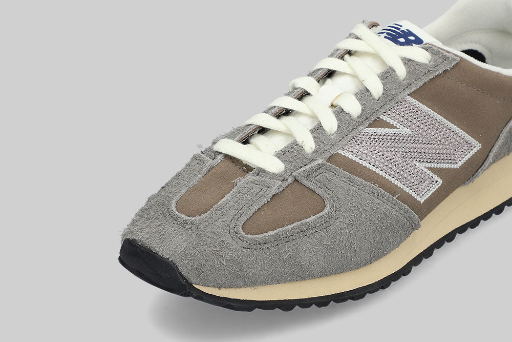 New Balance 471 'Tornado and Thunder Brown' - U4717CF - Lust México