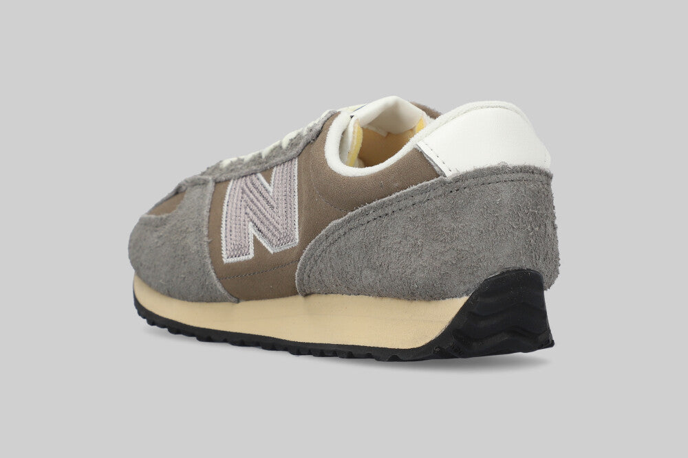 New Balance 471 'Tornado and Thunder Brown' - U4717CF - Lust México