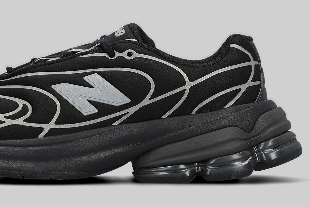 New Balance 5030 'Black' - U50307G4 - Lust México