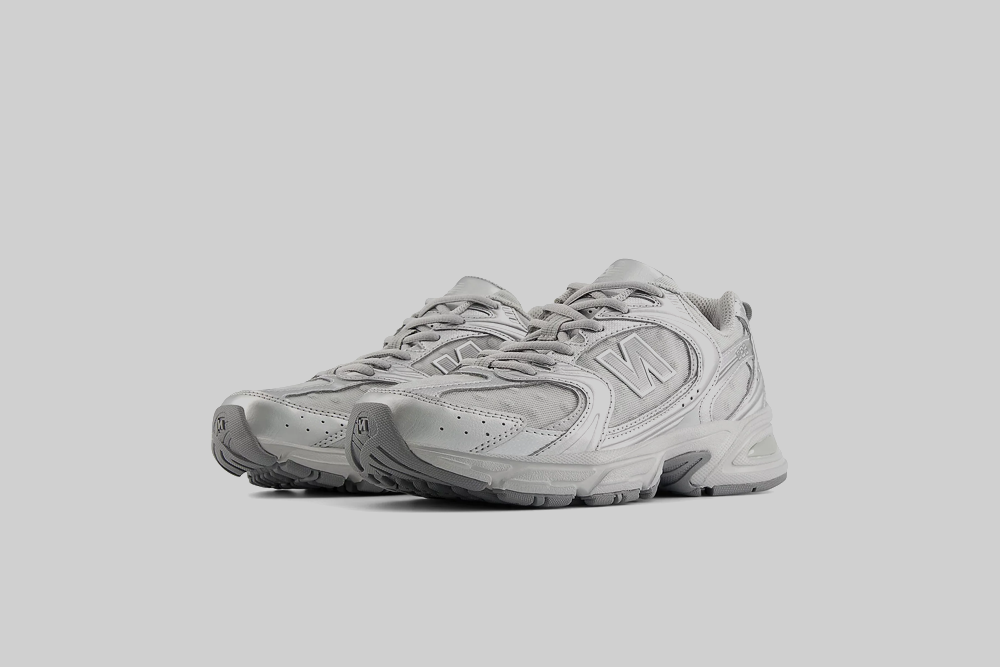 New Balance 530 'Plate Grey' - [sku] - Lust México