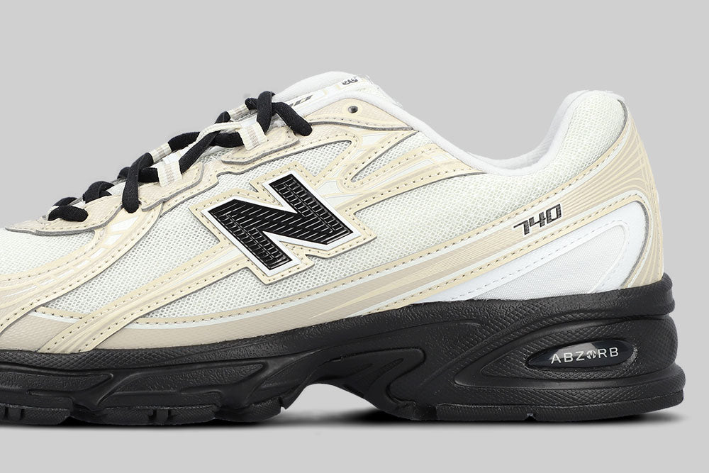 New Balance 740 'Timberwolf White' - U7404OO - Lust México
