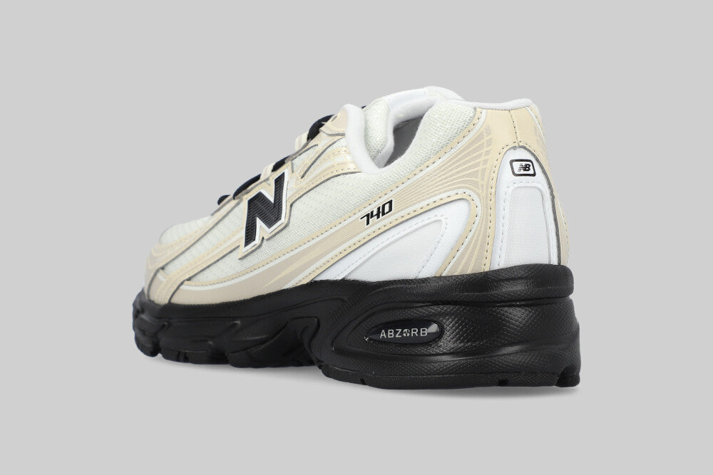 New Balance 740 'Timberwolf White' - U7404OO - Lust México