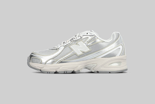 New Balance 740 'Metallic Silver' - U7405I7 - Lust México