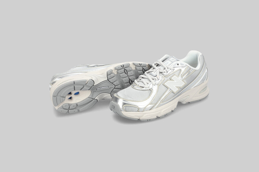 New Balance 740 'Metallic Silver' - U7405I7 - Lust México
