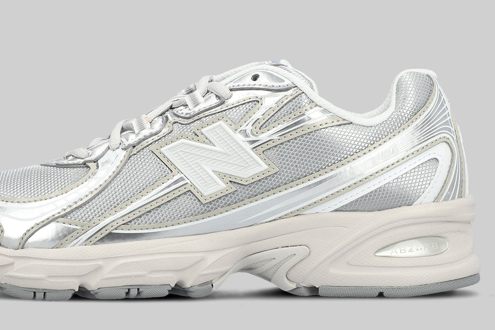 New Balance 740 'Metallic Silver' - U7405I7 - Lust México