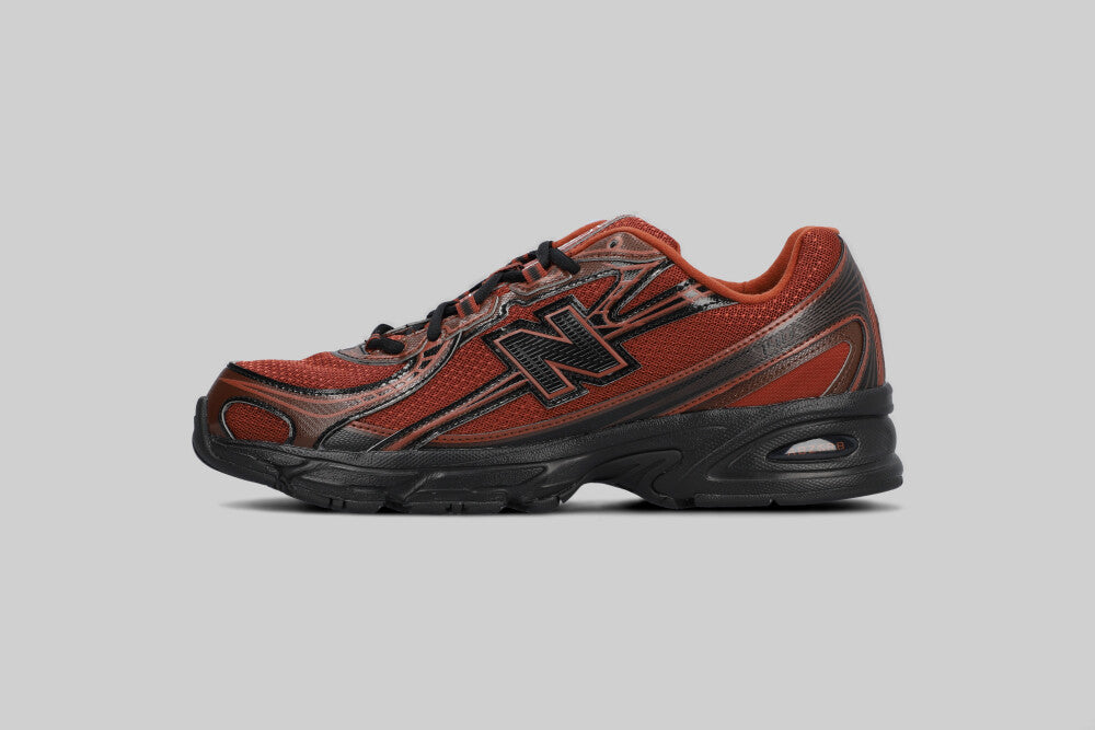 New Balance 740 'Relic Brown' - U7407CB - Lust México