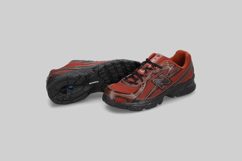 New Balance 740 'Relic Brown' - U7407CB - Lust México