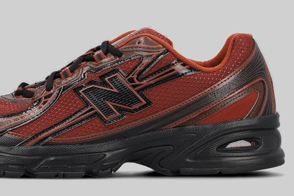 New Balance 740 'Relic Brown' - U7407CB - Lust México