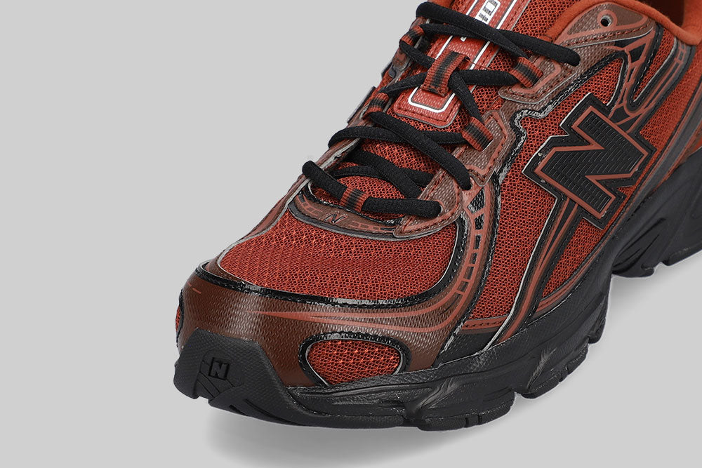 New Balance 740 'Relic Brown' - U7407CB - Lust México