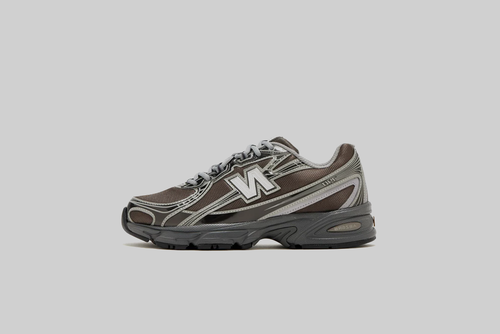 New Balance 740 'Black Metallic' - U7407YI - Lust México