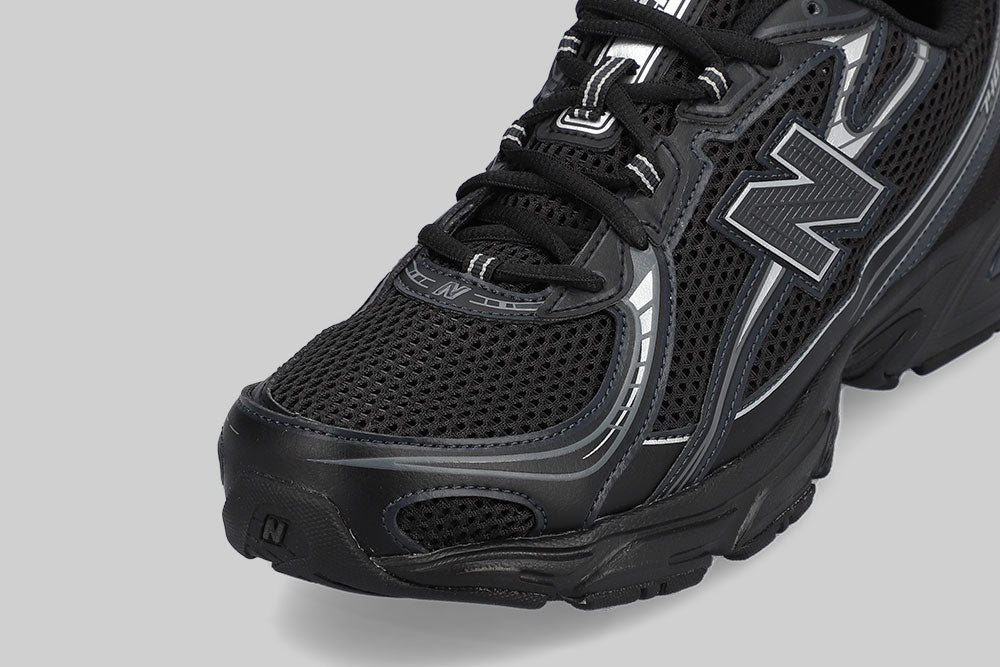 New Balance 740 'Black and Grey' - U740BM2 - Lust México