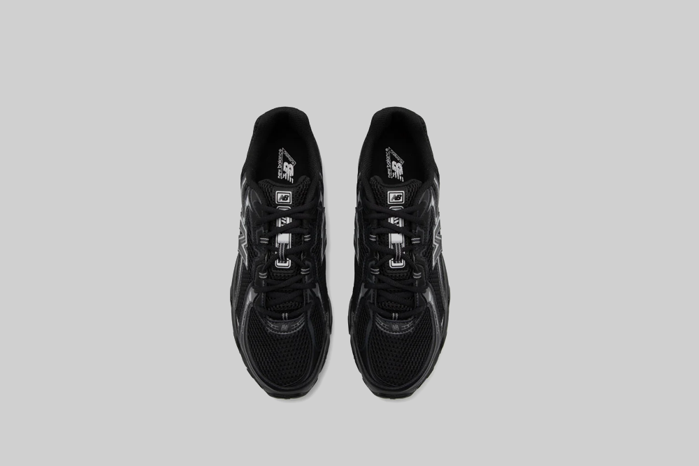 New Balance 740 'Black and Grey' - U740BS2