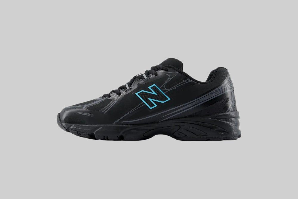 New Balance 740 'Black' - U740N3ZC