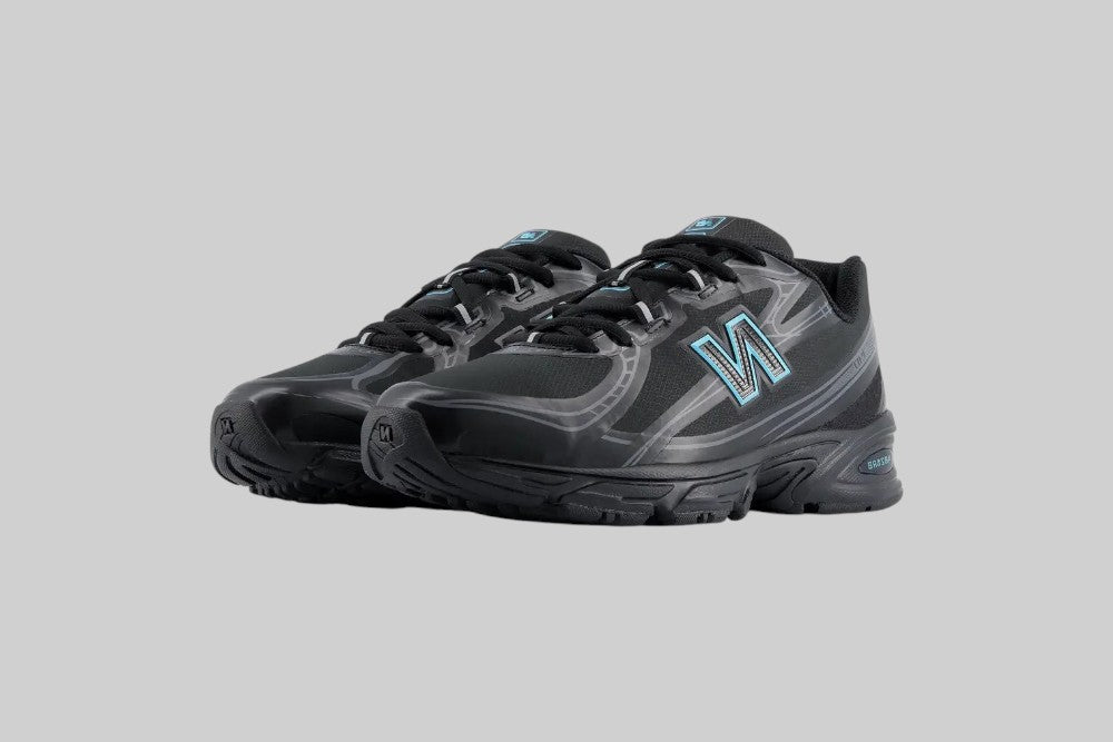 New Balance 740 'Black' - U740N3ZC