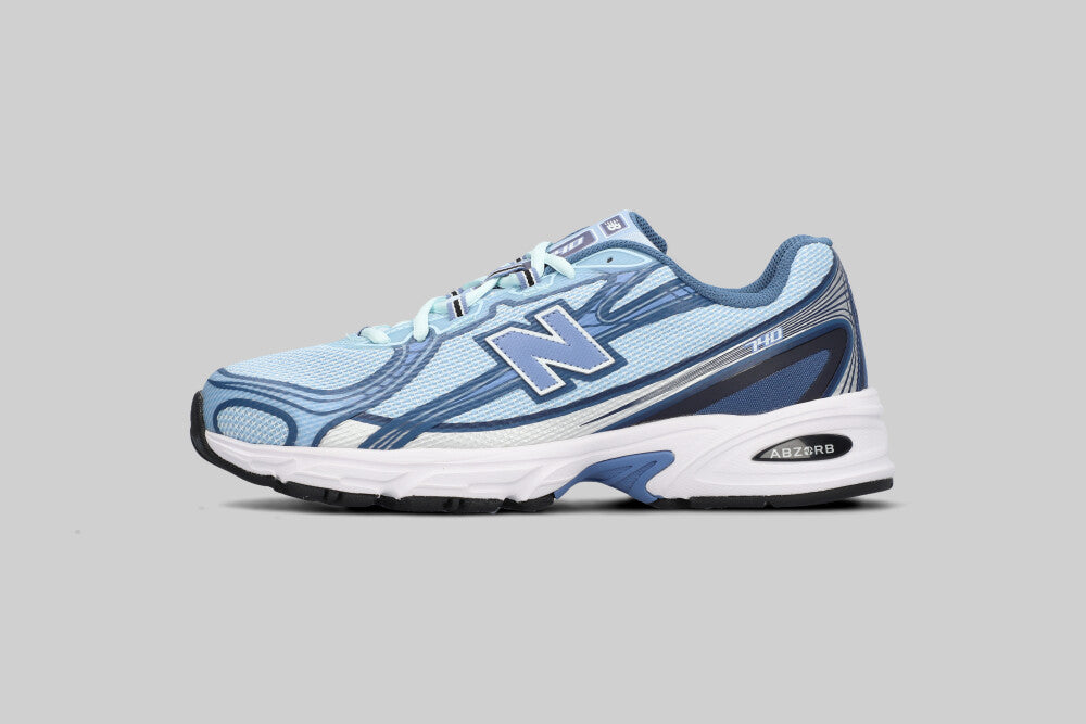 New Balance 740 'Light Blue' - U740N7UT - Lust México