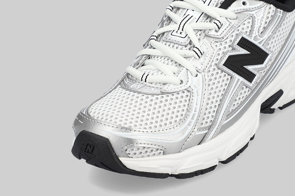 New Balance 740 'White and Silver Metallic' - U740NW2 - Lust México