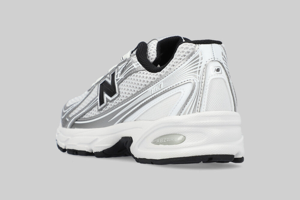 New Balance 740 'White and Silver Metallic' - U740NW2 - Lust México