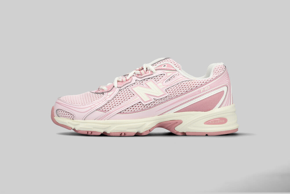 New Balance 740 'Pink Granite' - U740PP2 FTW - SNEAKERS - UNISEX - ADULT - INLINE - WI - 25 en Lust México
