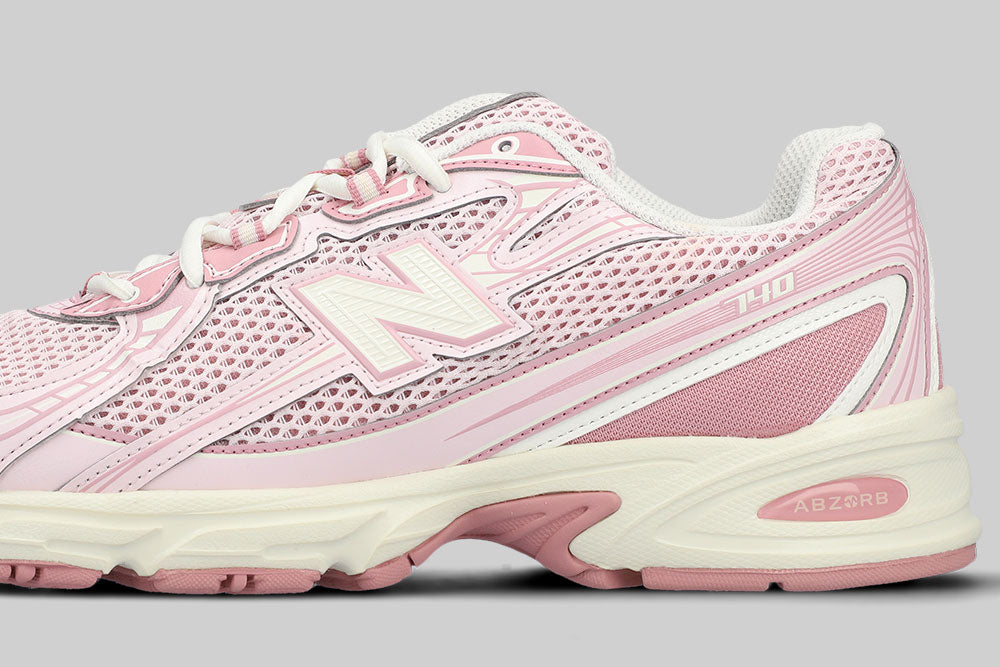 New Balance 740 'Pink Granite' - U740PP2 FTW - SNEAKERS - UNISEX - ADULT - INLINE - WI - 25 en Lust México