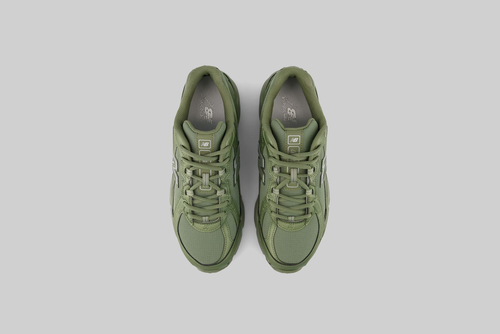 New Balance 740 'Dark Olivine & Khaki' - U740RS2