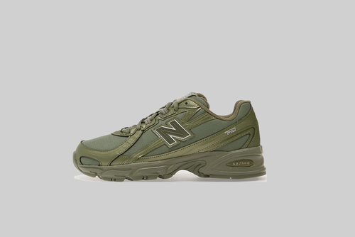 New Balance 740 'Dark Olivine & Khaki' - U740RS2
