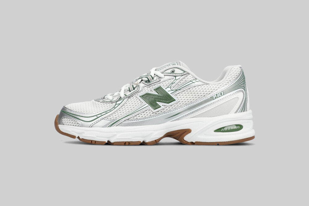 New Balance 740 'Grey Matter' - U740SF2 FTW - SNEAKERS - UNISEX - ADULT - INLINE - FA - 25 en Lust México