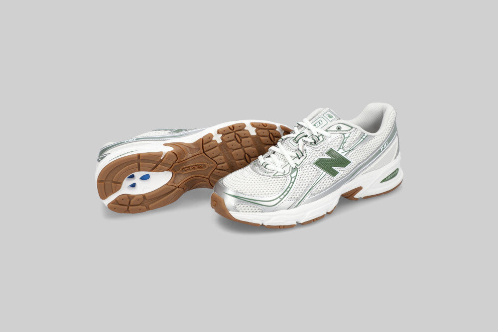 New Balance 740 'Grey Matter' - U740SF2 FTW - SNEAKERS - UNISEX - ADULT - INLINE - FA - 25 en Lust México