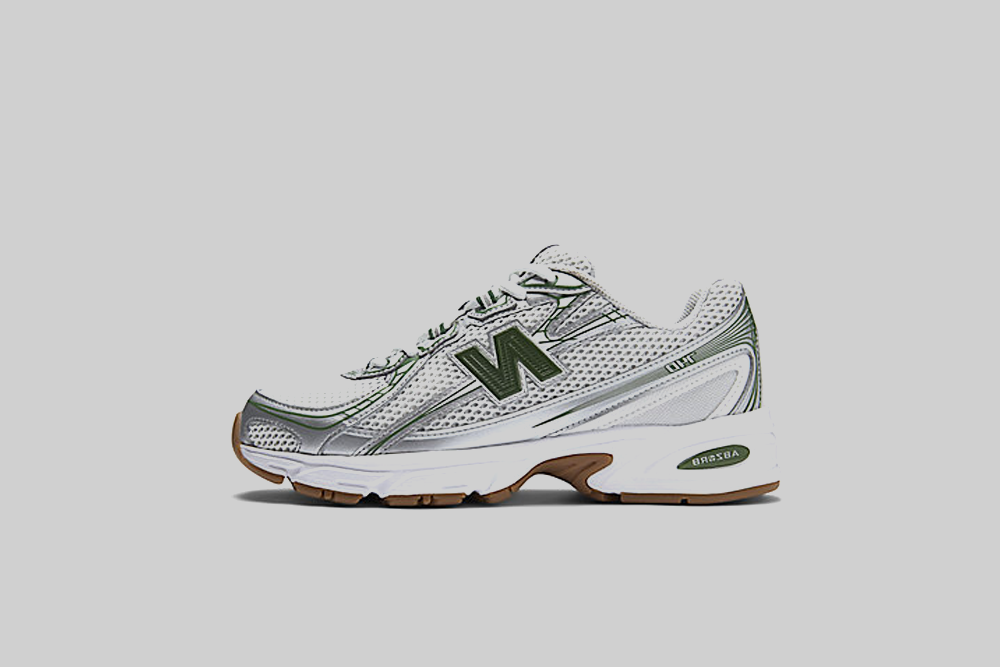 New Balance 740 'Grey Matter'