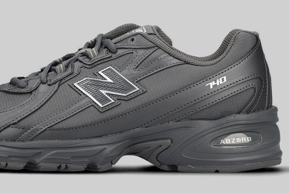 New Balance 740 'Slate Grey' - U740SS2 FTW - SNEAKERS - UNISEX - ADULT - INLINE - WI - 25 en Lust México