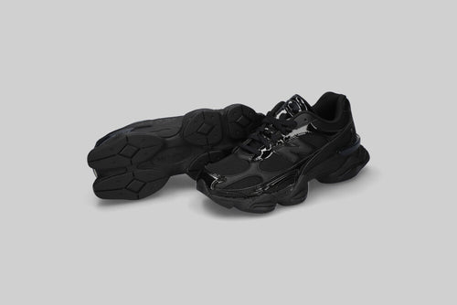 New Balance 9060 'Triple Black' - U90603BQ - Lust México