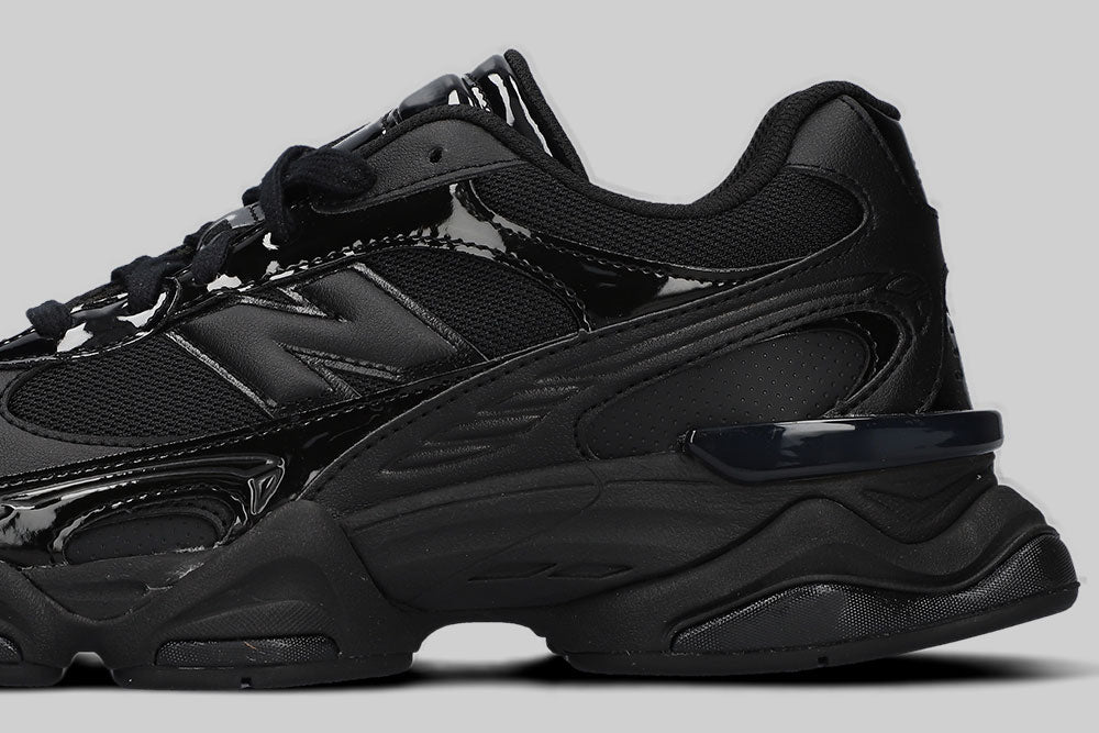 New Balance 9060 'Triple Black' - U90603BQ - Lust México