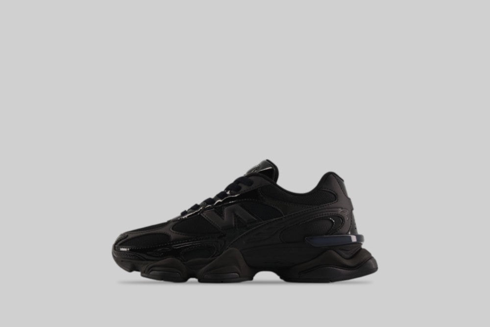 New Balance 9060 'Triple Black' - U90603BQ