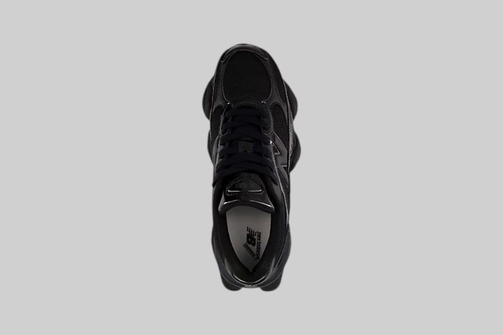New Balance 9060 'Triple Black' - U90603BQ