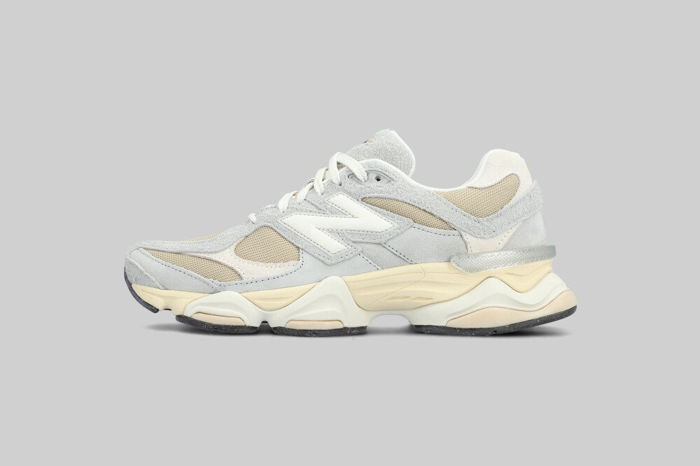 New Balance 9060 'Lone Star Grey' - U9060440 - Lust México